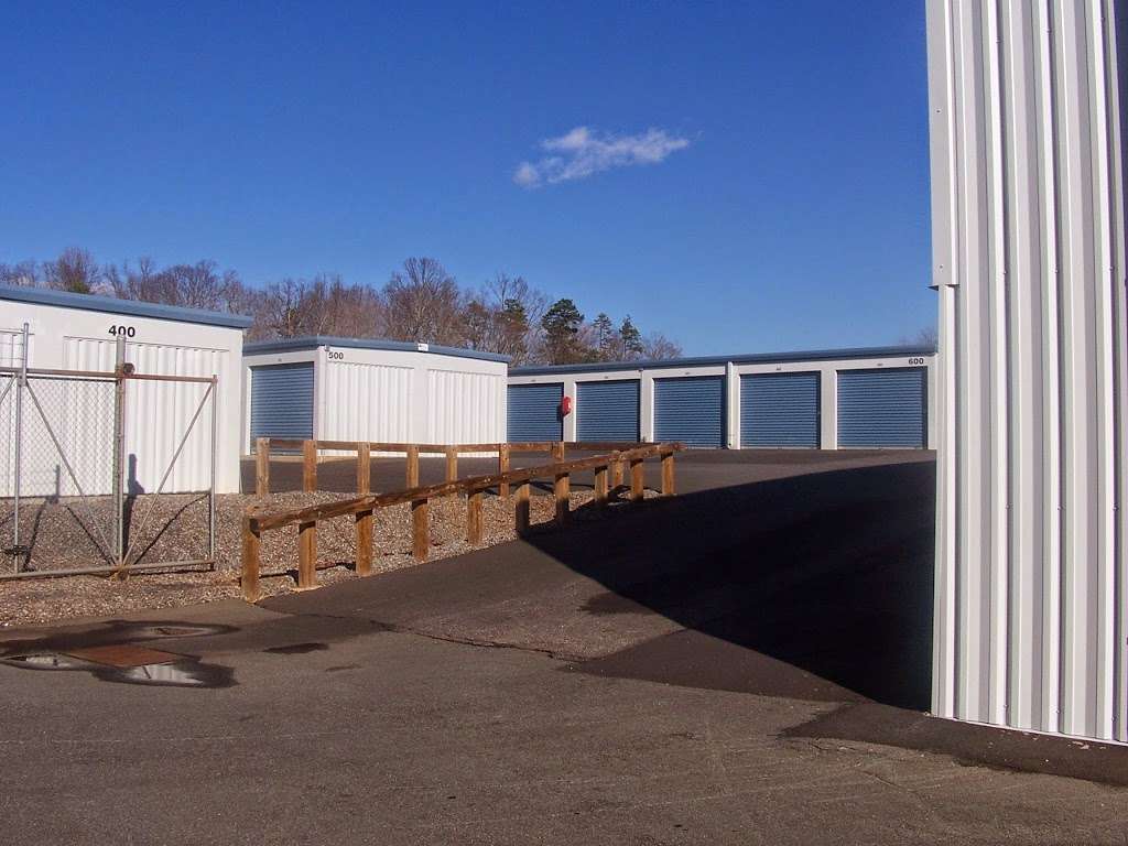 Town and Country Storage Troutman | 809 S Main St, Troutman, NC 28166, USA | Phone: (704) 528-3969