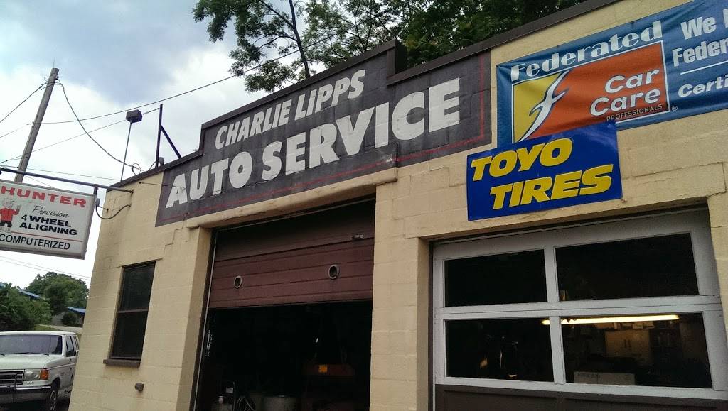 Charlie Lipps Auto Service | 4240 Delhi Pike, Cincinnati, OH 45238, USA | Phone: (513) 921-6811