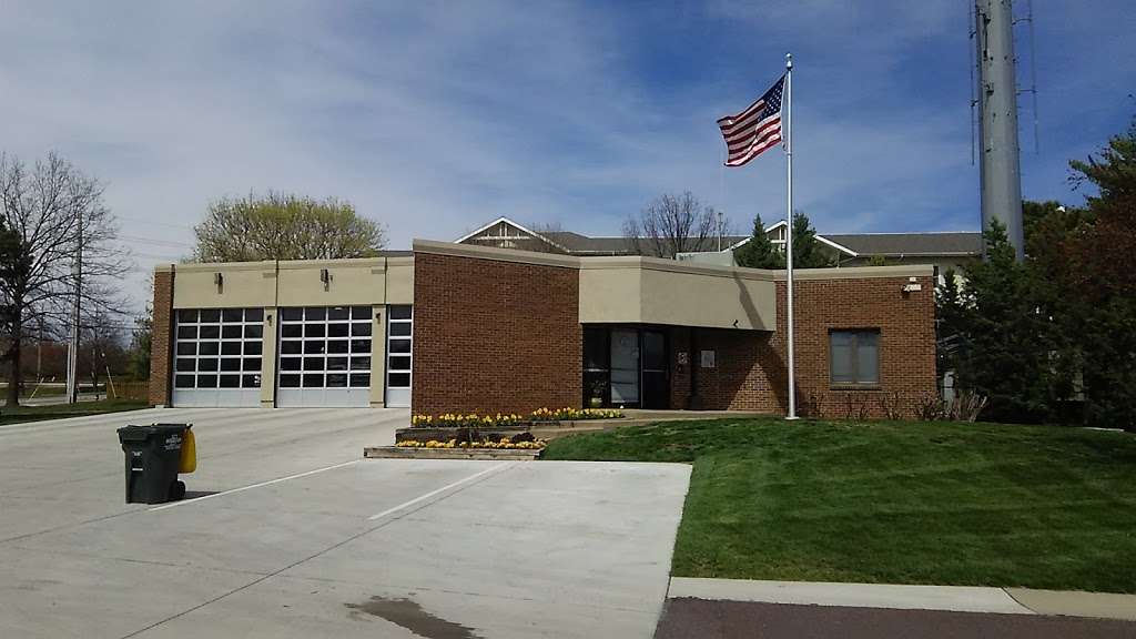 Lenexa Fire Station #2 | 8725 Lackman Rd, Lenexa, KS 66215 | Phone: (913) 888-6380