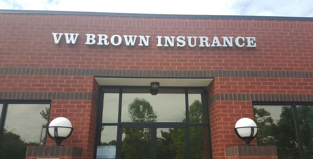 VW Brown Insurance Service | 10380 Old Columbia Rd, Columbia, MD 21046, USA | Phone: (410) 730-2688