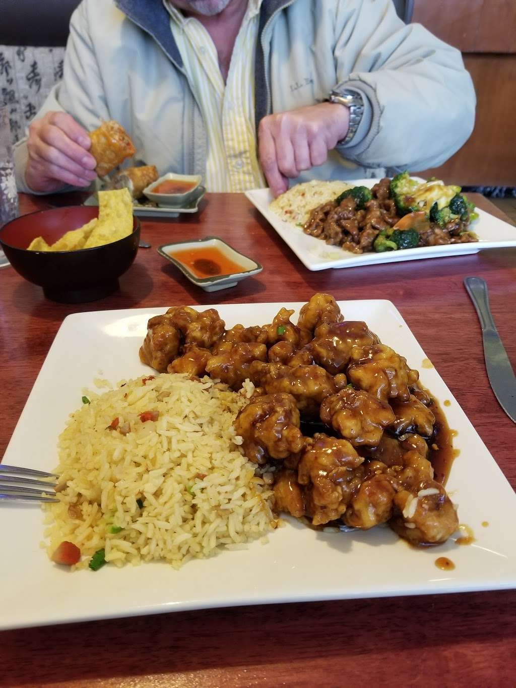 Rice Bowl 1 | Westport Market Shopping Center 2110, 8055, South North Carolina 16 HIghway, Denver, NC 28037, USA | Phone: (704) 489-9788