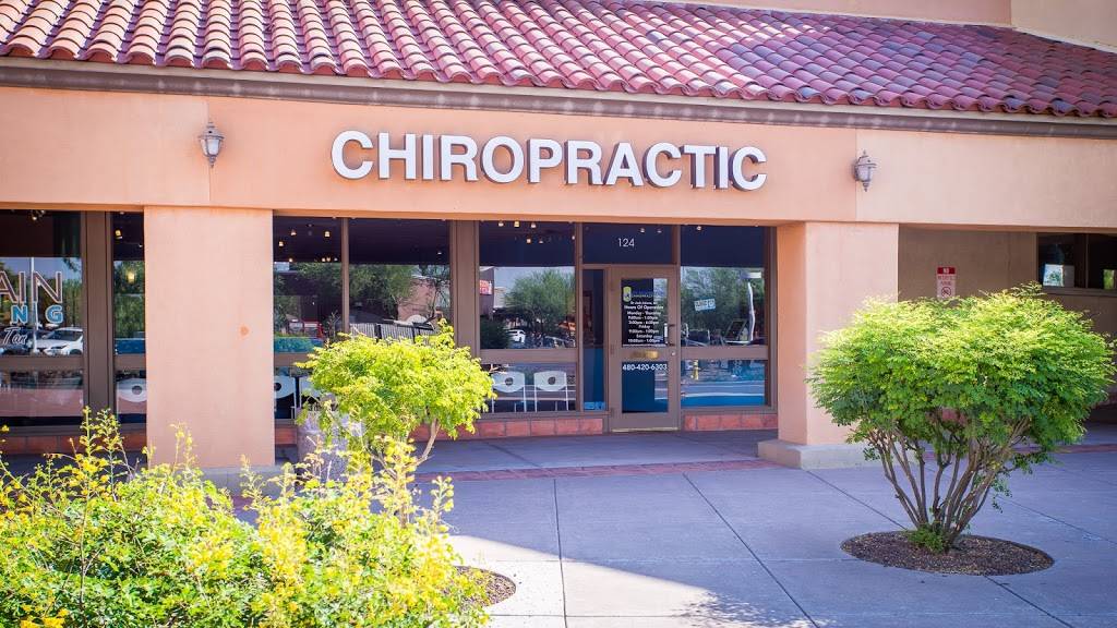 My Momentum Chiropractic | 1840 E Warner Rd Suite 121, Tempe, AZ 85284 | Phone: (480) 306-6627