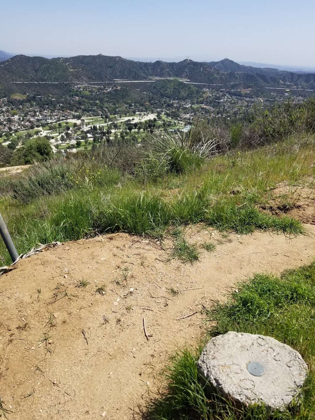 Verdugo Mountains Open Space Preserve | Oakmount View Dr, Glendale, CA 91209 | Phone: (818) 880-0363