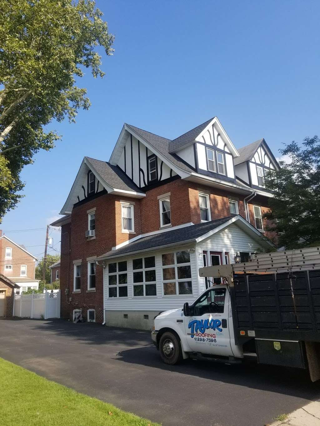 Taylor Roofing | 5244 US-130, Bordentown, NJ 08505, USA | Phone: (609) 298-7598