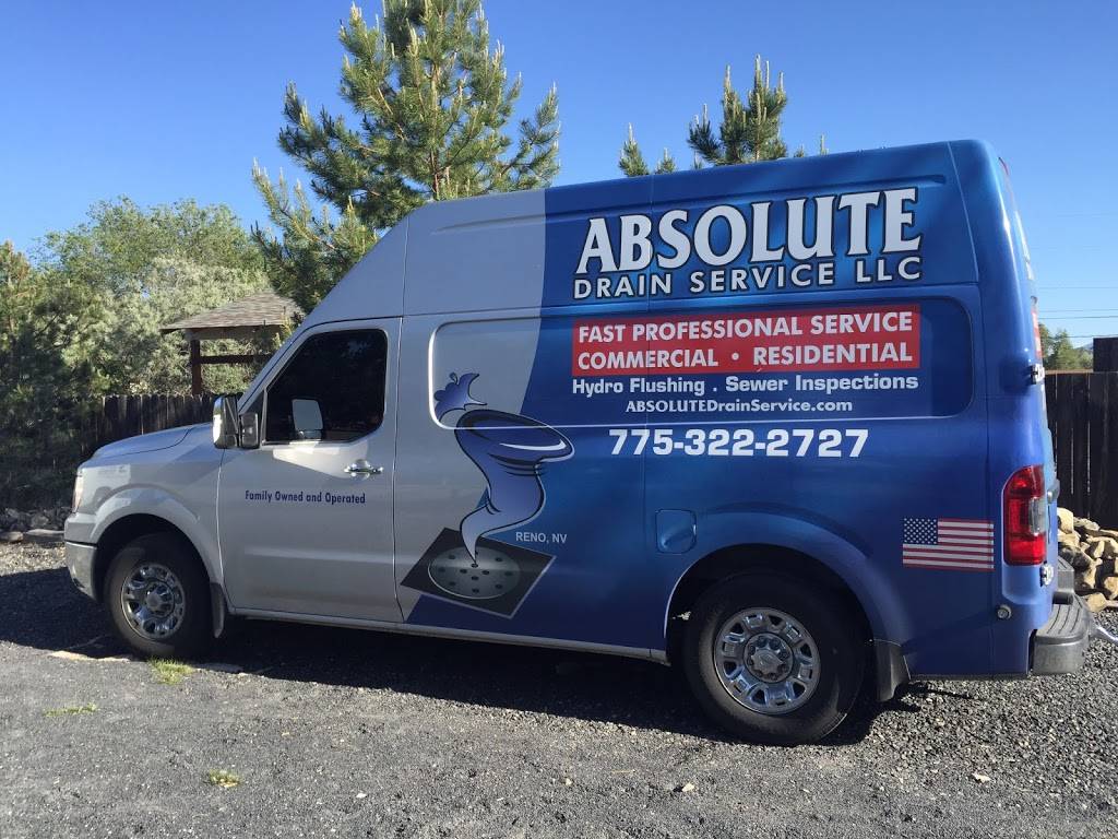 Absolute Drain Services | 340 Western Rd # 11, Reno, NV 89506, USA | Phone: (775) 322-2727