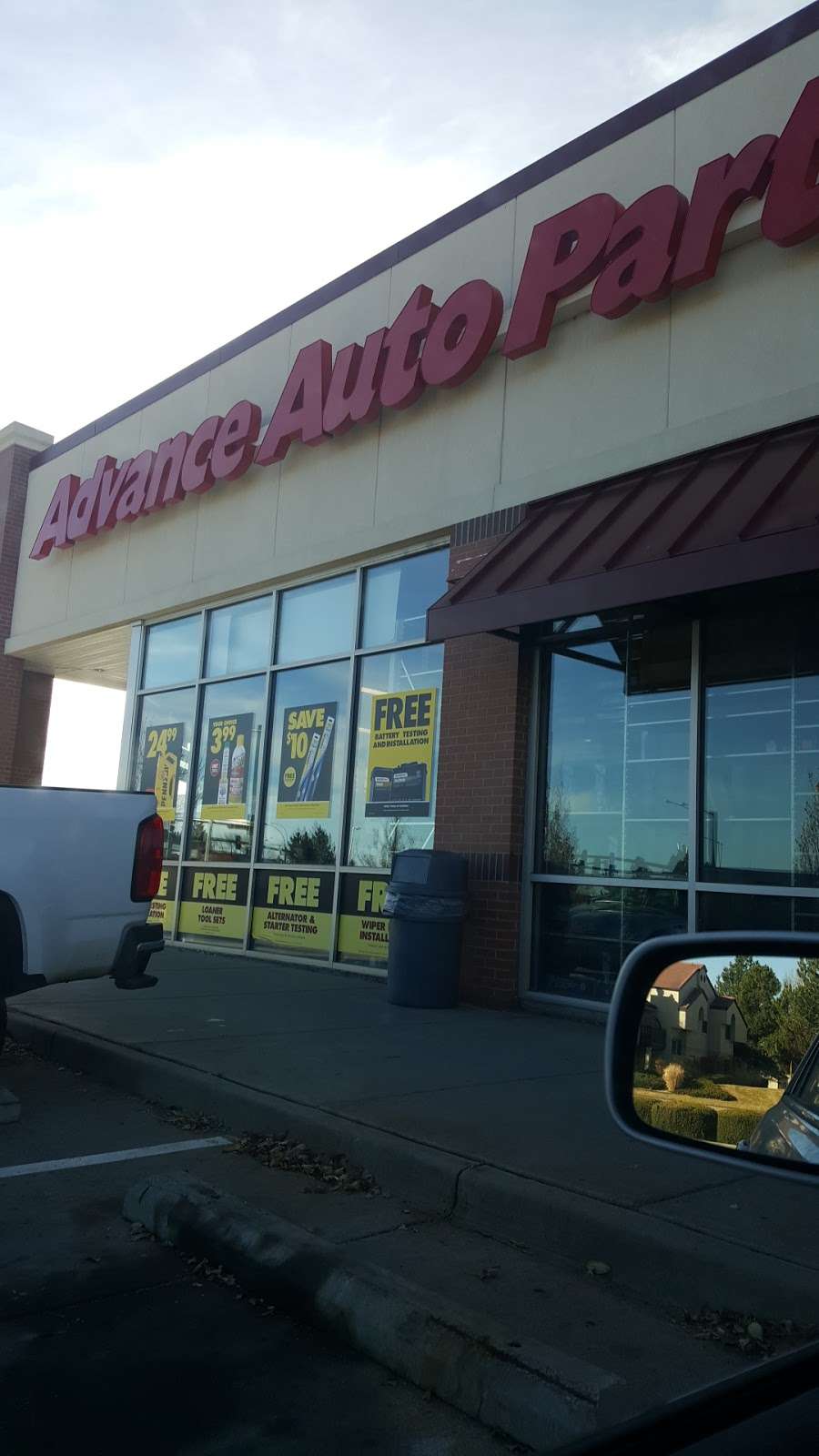 Advance Auto Parts | 7301 Sheridan Boulevard, Westminster, CO 80003 | Phone: (303) 427-0997