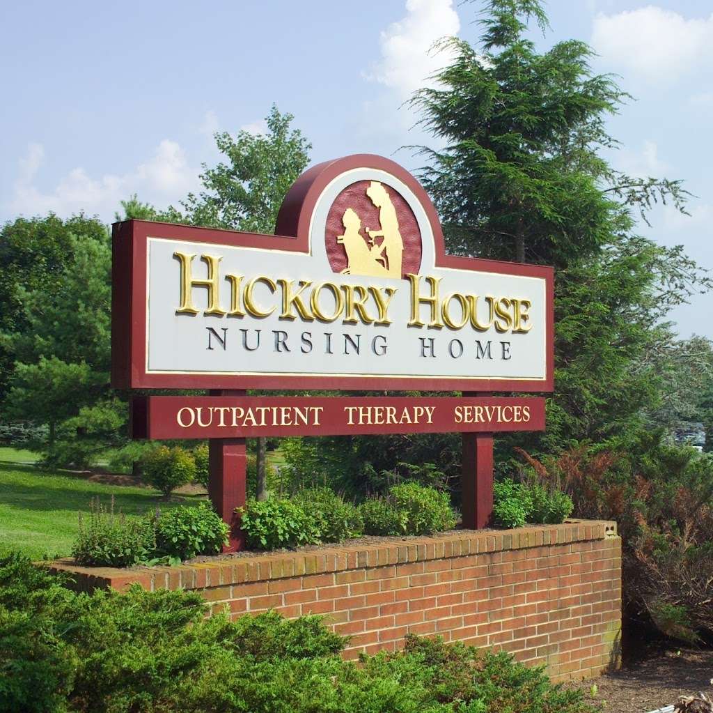 Hickory House Nursing Home | 3120 Horseshoe Pike, Honey Brook, PA 19344, USA | Phone: (610) 273-2915