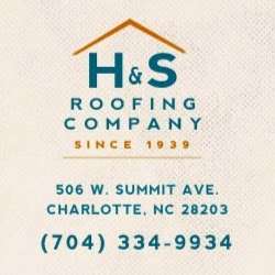 H&S Roofing & Gutter Co. | 506 W Summit Ave, Charlotte, NC 28203, USA | Phone: (704) 334-9934