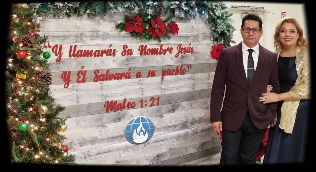 Iglesia Dios con Nosotros | 9516 Downey Ave, Downey, CA 90240, USA | Phone: (562) 441-7004