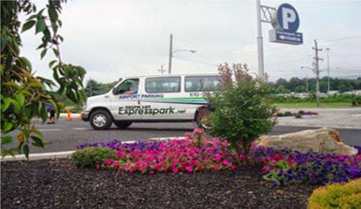 ExpressPark - South Lot | 55 Industrial Hwy, Essington, PA 19029, USA | Phone: (610) 521-0900