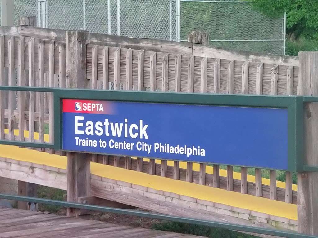Eastwick Station | 8511 Bartram Ave, Philadelphia, PA 19153, USA | Phone: (215) 580-7800