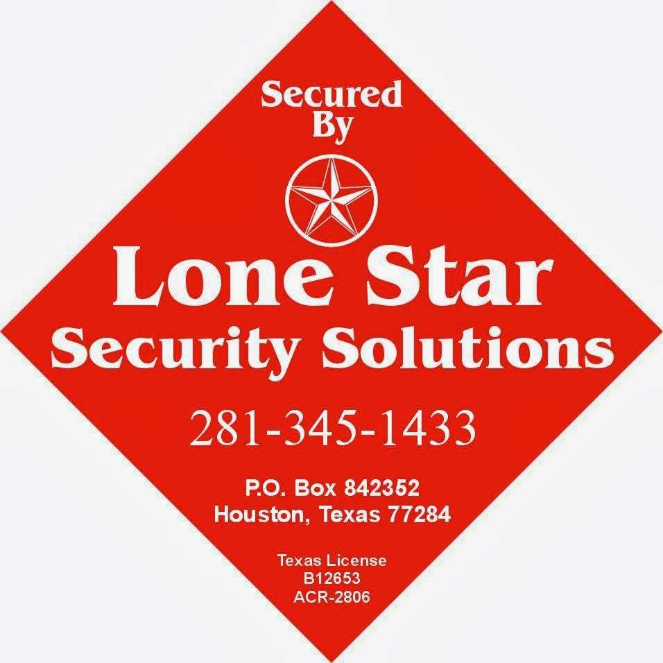 Lone Star Security Solutions | 16222 Clay Rd, Houston, TX 77084 | Phone: (281) 345-1433