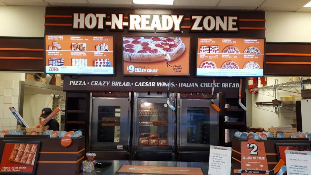 Little Caesars Pizza | 6000 Malden Rd, Windsor, ON N9H 1S7, Canada | Phone: (519) 250-7330