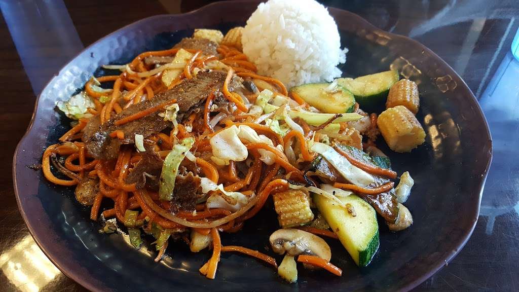 Stir Krazy Mongolian Grill | 3345 E Patrick Ln #100, Las Vegas, NV 89120, USA | Phone: (702) 538-8787