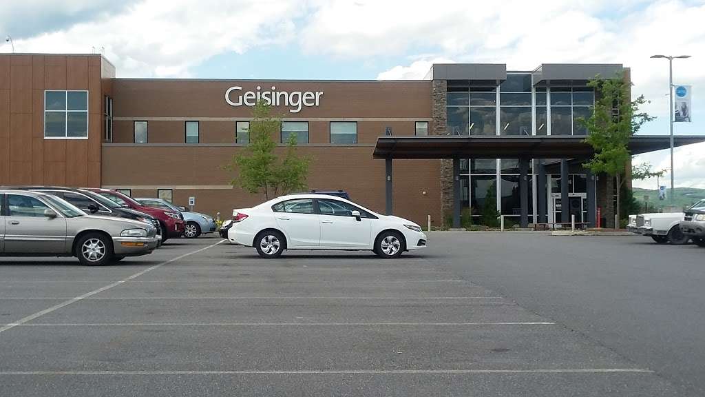 Geisinger - Mount Pleasant | 531 Mount Pleasant Dr, Scranton, PA 18503, USA | Phone: (570) 342-8500