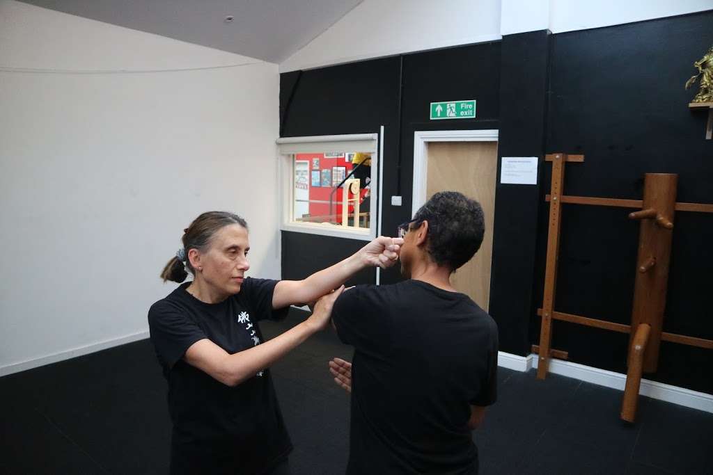 WING CHUN KUNG FU FATSHAN PUMA | Body Active Gym Unit 12, Riverside Business Centre, Harlow Rd, Harlow CM20 2HE, UK | Phone: 07855 823629