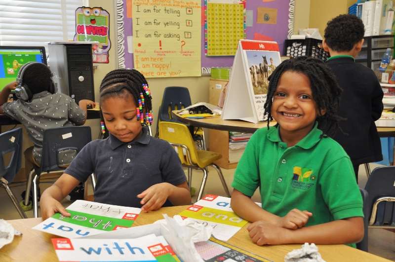 Imagine Hope Community Charter School - Tolson Campus | 2917 8th St NE, Washington, DC 20017 | Phone: (202) 832-7370