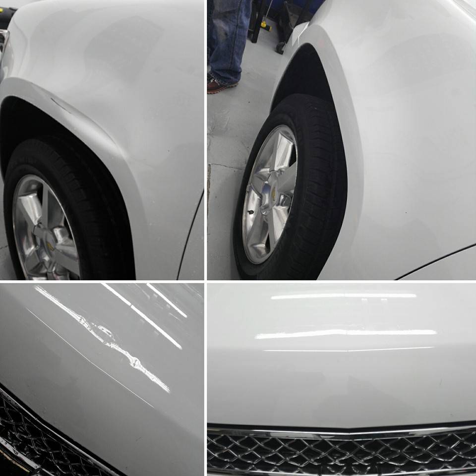 AcuDENT-Paintless Dent Repair | 3275 Newburg Rd, Louisville, KY 40218, USA | Phone: (502) 648-2693