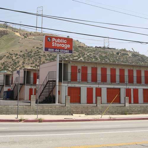 Public Storage | 12665 Foothill Blvd, Sylmar, CA 91342 | Phone: (818) 869-1453