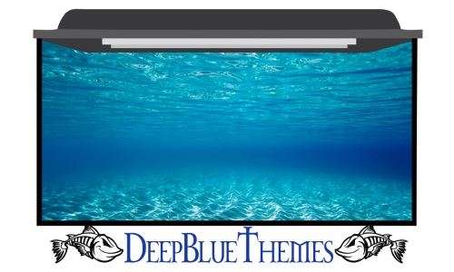 Deep Blue Themes Aquarium Backgrounds | 2338 Owego Turnpike, Honesdale, PA, Honesdale, PA 18431, USA