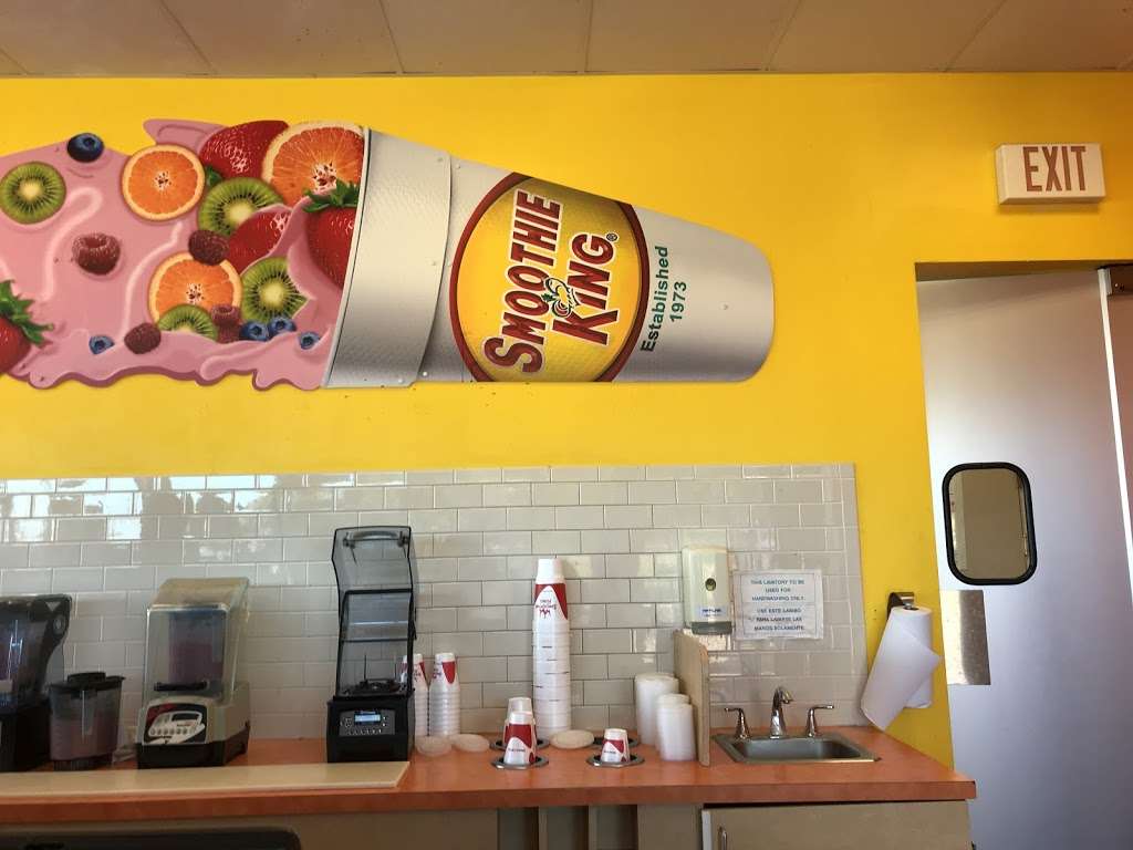 Smoothie King | 5022 Hwy. 90 A E., Ste. R, Sugar Land, TX 77478 | Phone: (281) 240-6451