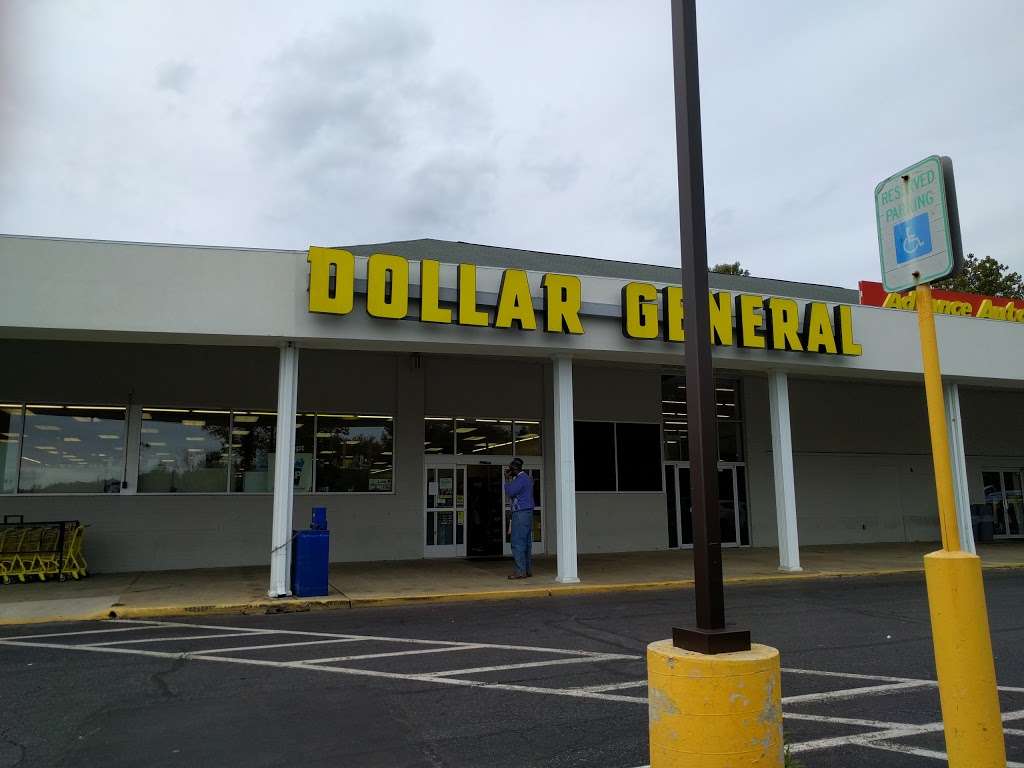 Dollar General | 15301 Marlborough Dr, Upper Marlboro, MD 20772 | Phone: (301) 780-3107