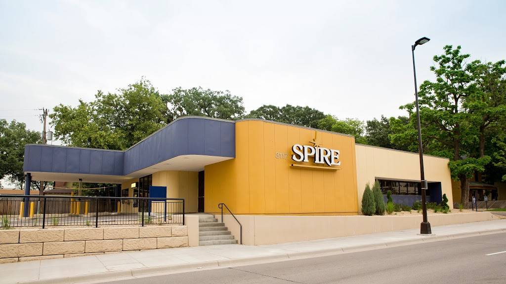 SPIRE Credit Union - Minneapolis | 3117 University Ave SE, Minneapolis, MN 55414, USA | Phone: (651) 215-3500