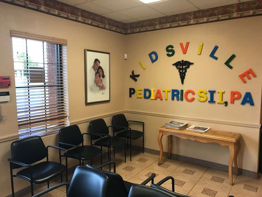 Kidsville Pediatrics 5 Urgent Care Walk-in Clinic | 1050 W Carroll St, Kissimmee, FL 34741, USA | Phone: (407) 518-0078