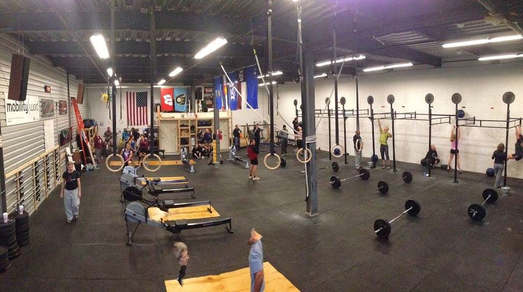 Trailhead CrossFit | 871 Brickyard Cir, Golden, CO 80403, USA | Phone: (720) 432-4470