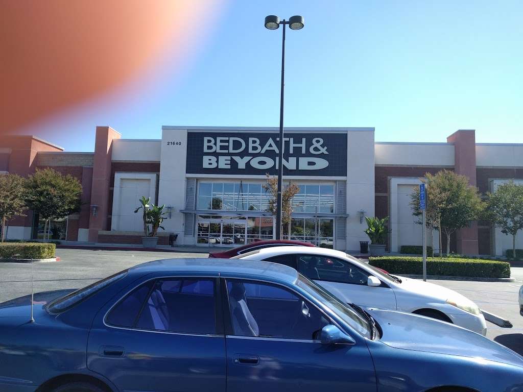 Bed Bath & Beyond | 21640 Valley Blvd, City of Industry, CA 91789 | Phone: (909) 598-9748