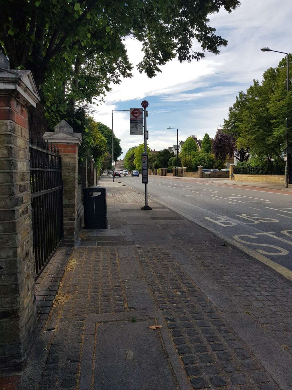 Newport Road Barnes (Stop WN) | Barnes, London SW13 9RS, UK