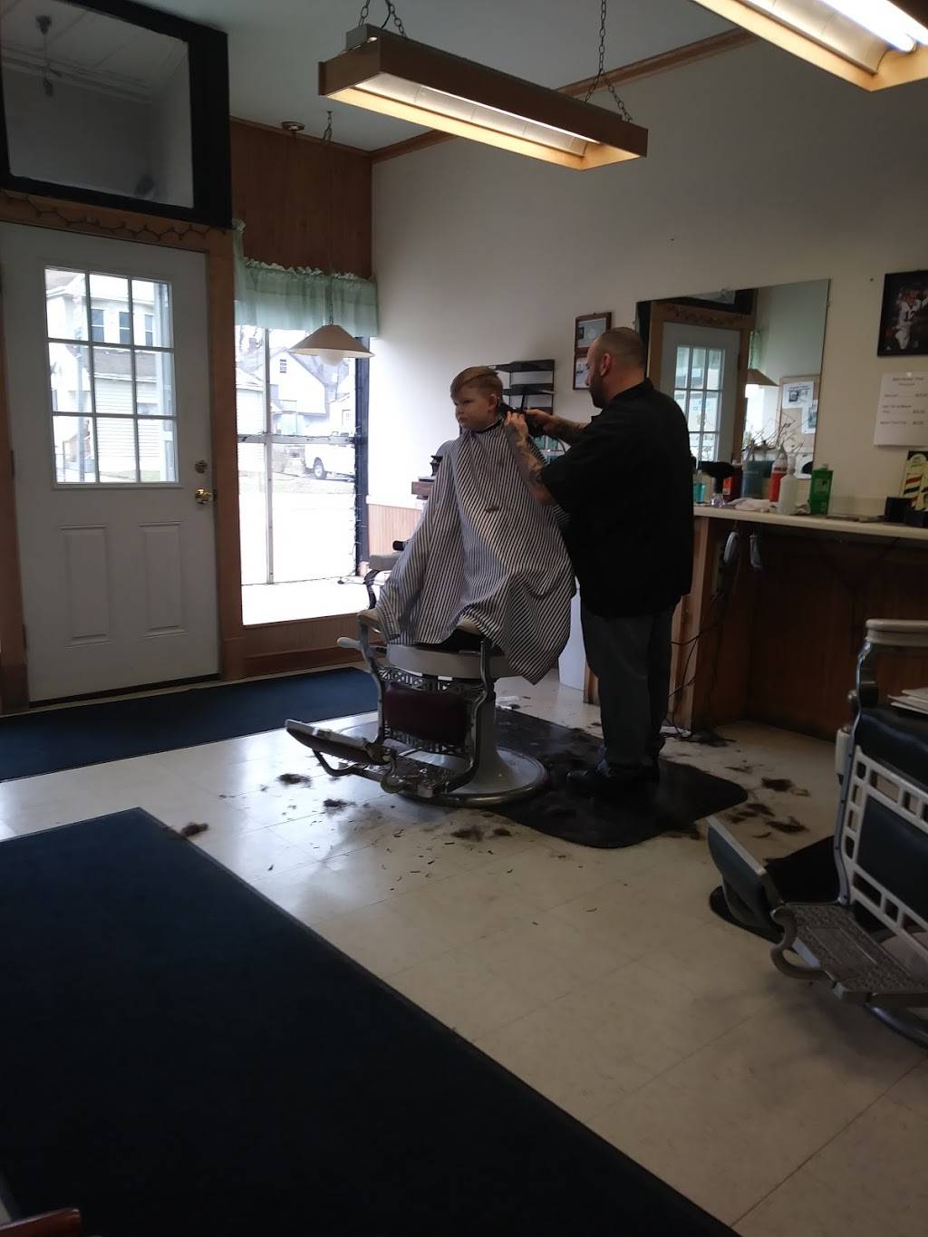 Bob's Barber Shop 2098 Seneca St, Buffalo, NY 14210, USA BusinessYab