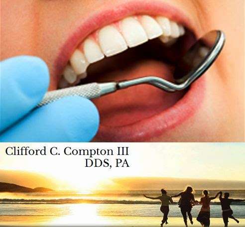 Clifford C. Compton, III, DDS, PA | 913 Union St S, Concord, NC 28025, USA | Phone: (704) 786-8825