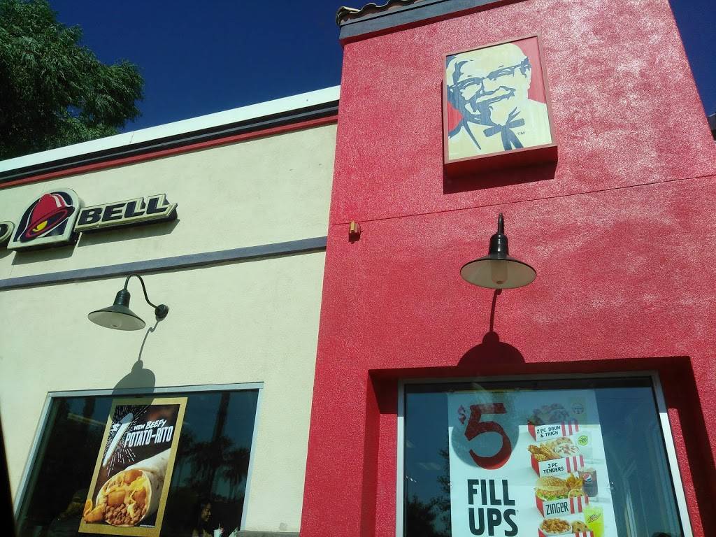 KFC | 7347 Boulder Ave, Highland, CA 92346, USA | Phone: (909) 862-1372