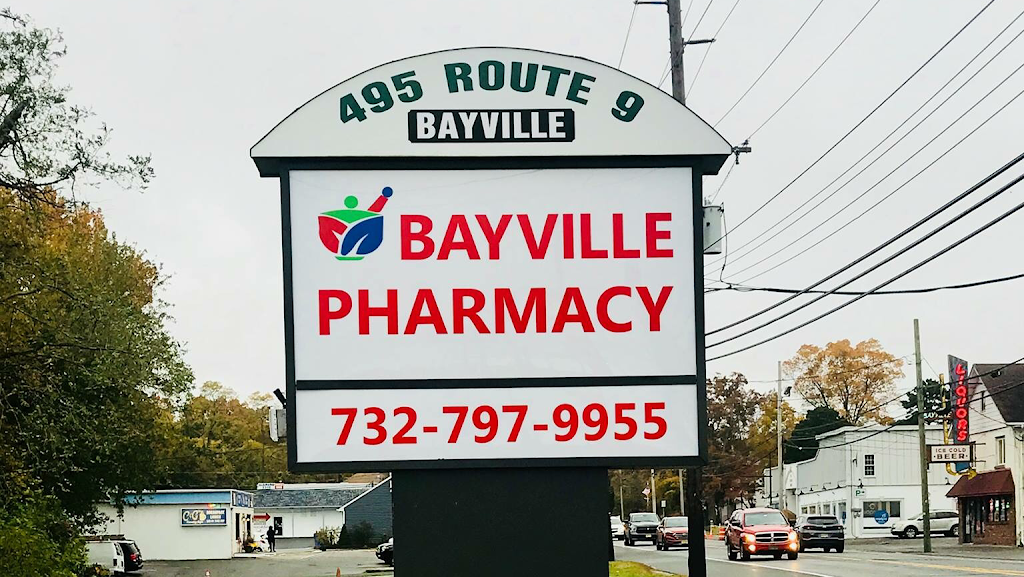 Bayville Pharmacy | 495 U.S. 9, Bayville, NJ 08721 | Phone: (732) 797-9955