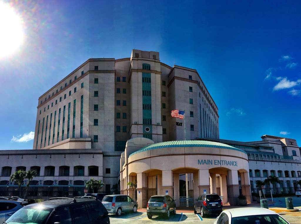 VA Medical Center | 7305 N Military Trl, Riviera Beach, FL 33410, USA | Phone: (561) 422-8262