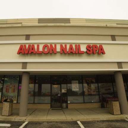 Avalon Nail Spa Crofton | 1286 State Rt 3 S, Crofton, MD 21114, USA | Phone: (410) 451-7339