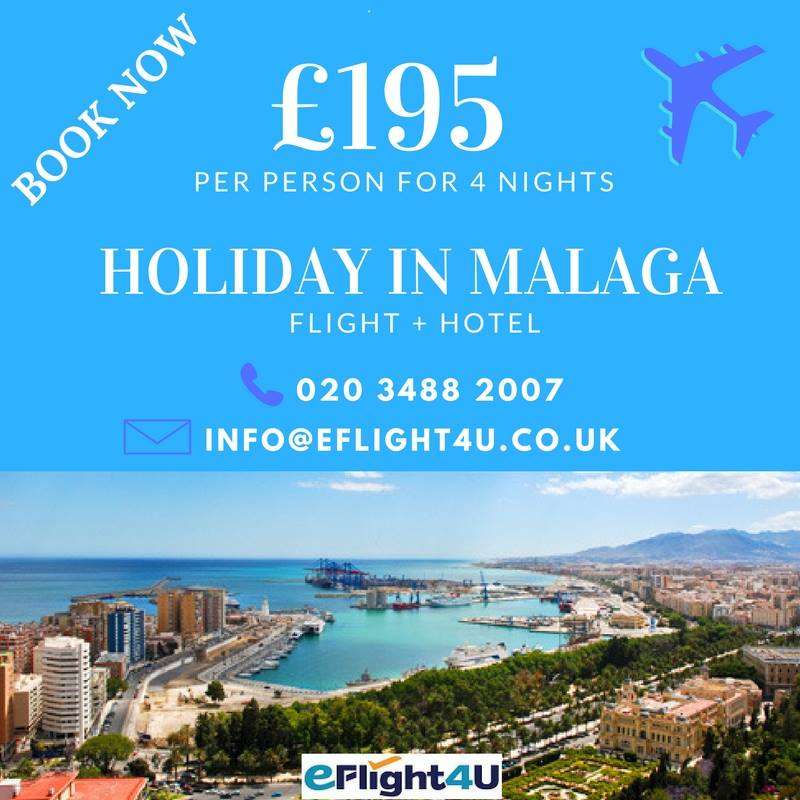 EFlight4u Travel | 300 Ashurst Dr, Ilford IG6 1HB, UK | Phone: 020 3488 2007