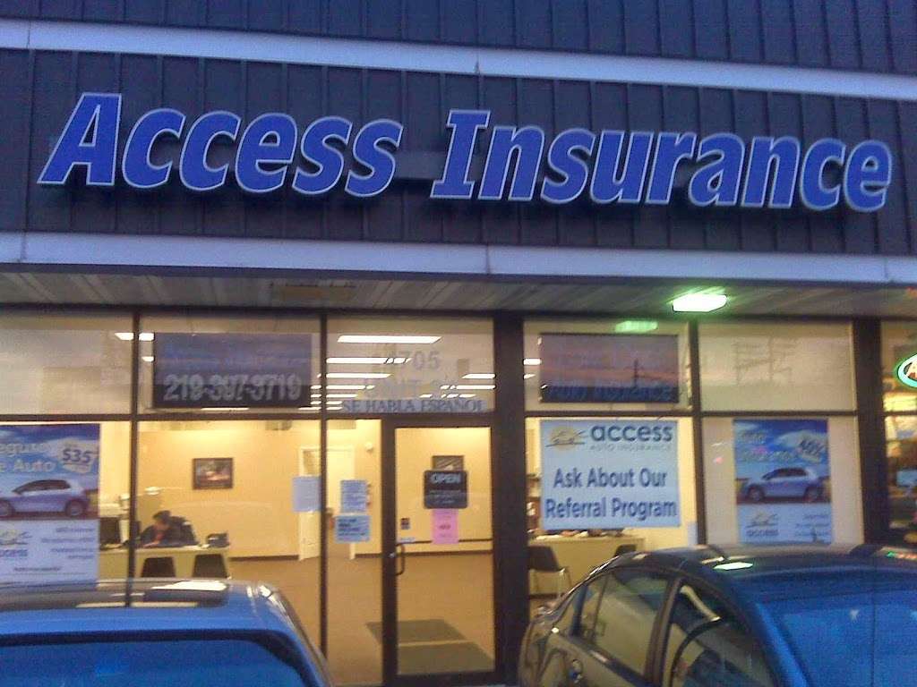 Access Auto Insurance | 4705 Indianapolis Blvd #2A, East Chicago, IN 46312, USA | Phone: (219) 397-3719