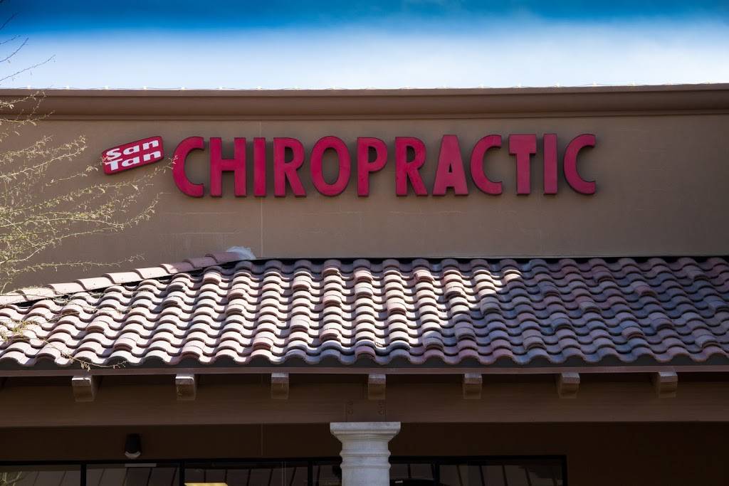 San Tan Chiropractic | 1900 W Germann Rd #16, Chandler, AZ 85286, USA | Phone: (480) 214-2007