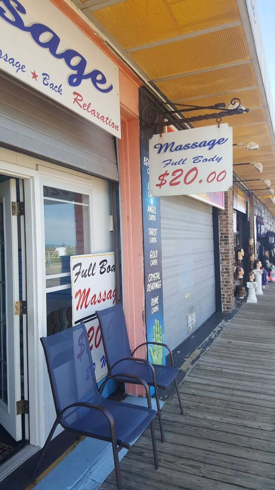 Massage Paradise Voted Number One | 2100-2198, Boardwalk, North Wildwood, NJ 08260, USA | Phone: (609) 703-3574