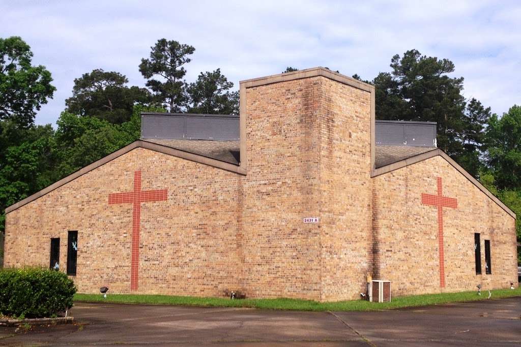 Forestwood Baptist Church | 2431 Roman Forest Blvd, New Caney, TX 77357 | Phone: (832) 543-5530