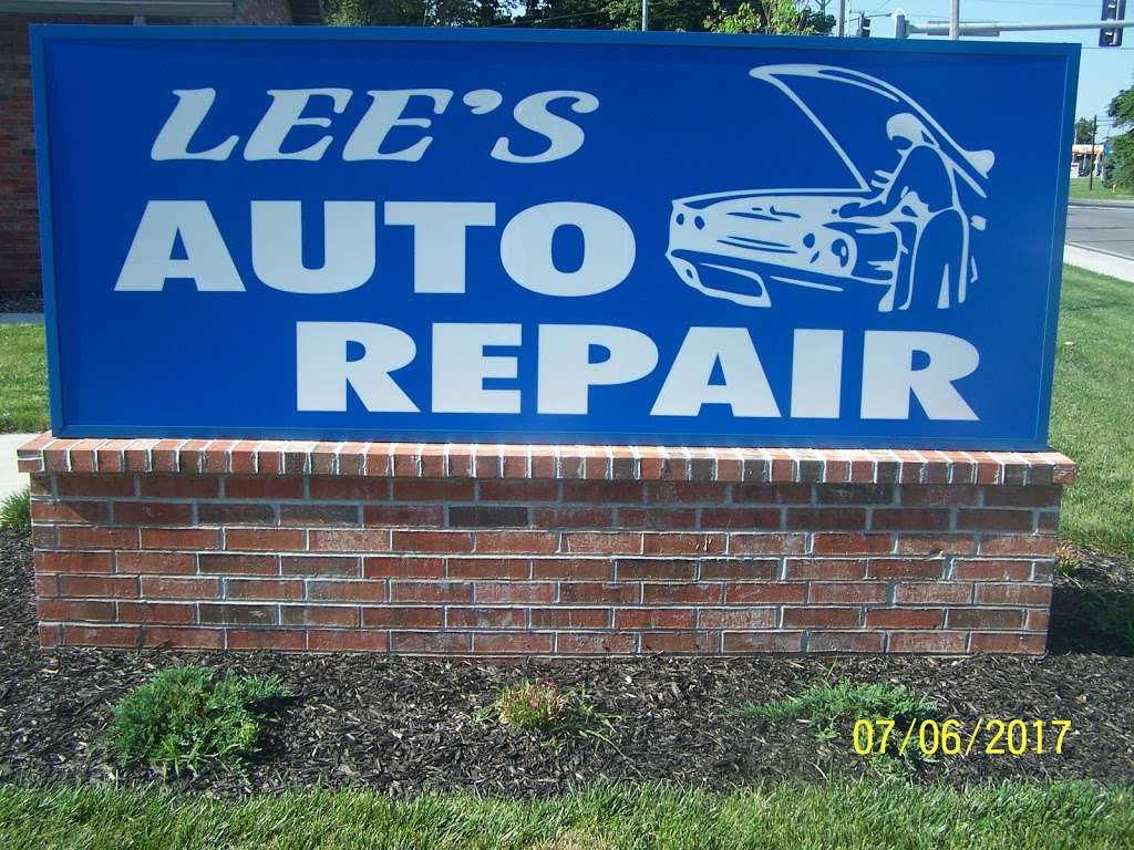 Lees Auto Repair | 15505 E US Hwy 24, Independence, MO 64050 | Phone: (816) 252-1144