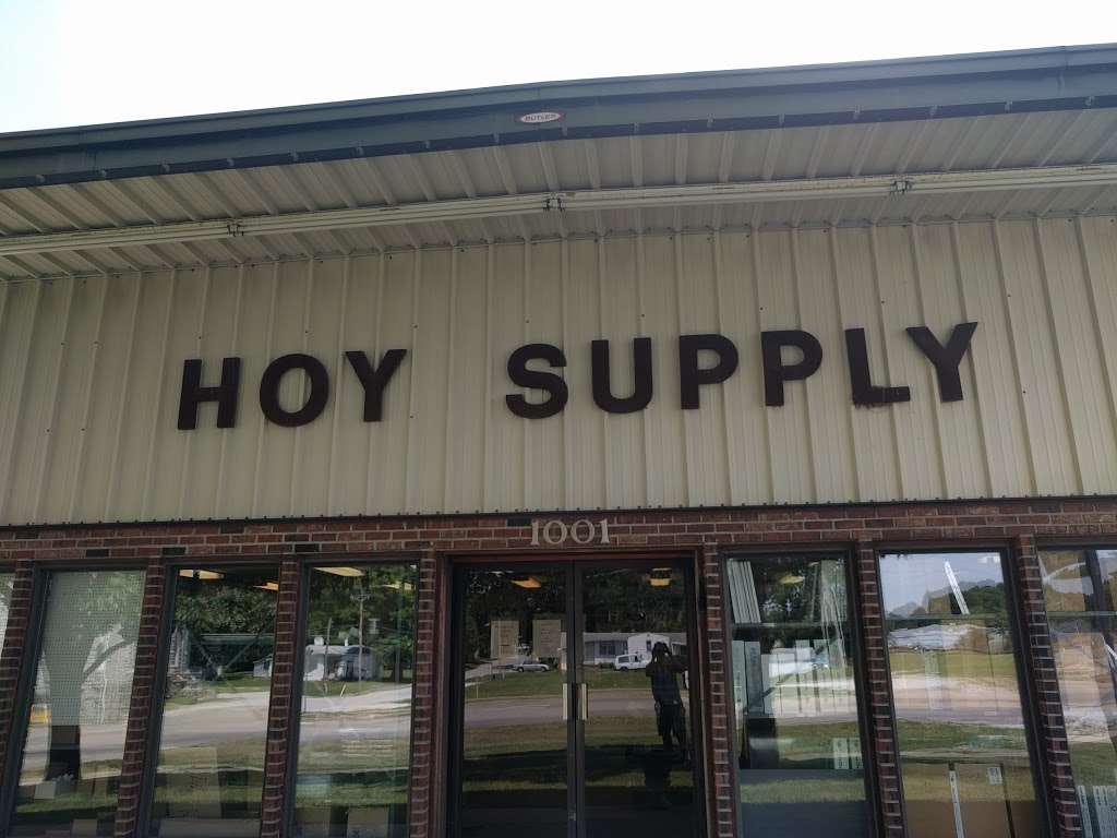 Hoy Supply LLC | 1001 S Broadway, Oak Grove, MO 64075 | Phone: (816) 690-4197