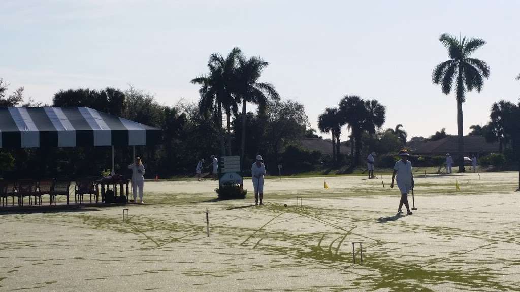 National Croquet Center | 700 Florida Mango Rd, West Palm Beach, FL 33406, USA | Phone: (561) 478-2300