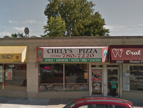 Chelys Pizza | 5905 W 35th St, Cicero, IL 60804 | Phone: (708) 780-7220