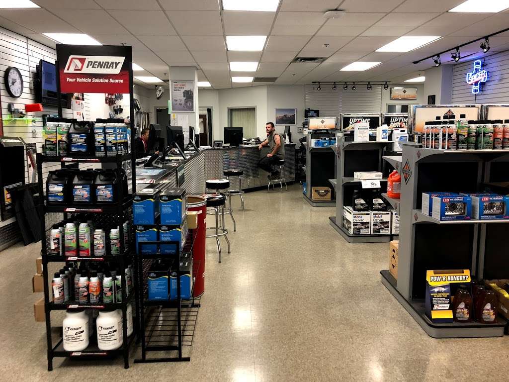 Rush Truck Center | 1325 W Thompson Rd, Indianapolis, IN 46217, USA | Phone: (317) 677-9200