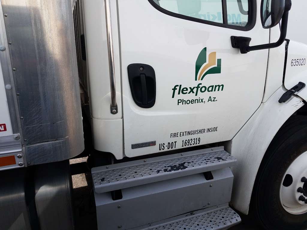 Flex Foam | 617 N 21st Ave, Phoenix, AZ 85009, USA | Phone: (602) 252-5819