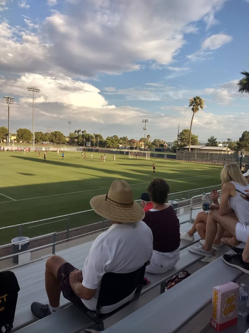 Drachman Stadium | the of 85719, 501 S Plumer Ave, Tucson, AZ 85719, USA | Phone: (520) 621-2129