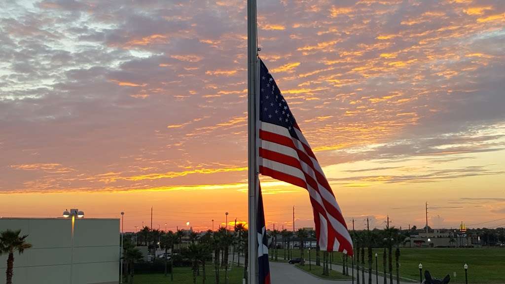 Galveston Fire Station #5 | 5728 Ball St, Galveston, TX 77551 | Phone: (409) 765-2981